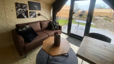 Wohnzimmer - EuroParcs Zuiderzee