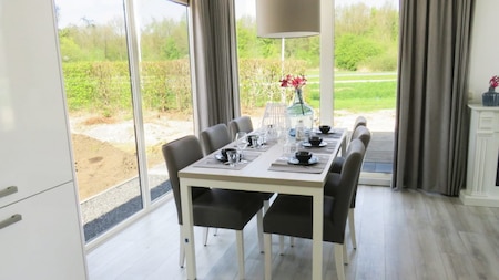 Wohnzimmer - EuroParcs Zuiderzee