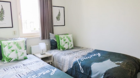 Schlafzimmer - EuroParcs Zuiderzee