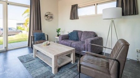 Wohnzimmer - EuroParcs Zuiderzee