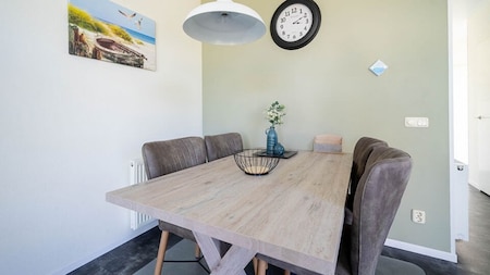 Wohnzimmer - EuroParcs Zuiderzee