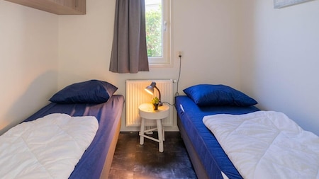 Slaapkamer - EuroParcs Zuiderzee Slaapkamer - EuroParcs Zuiderzee