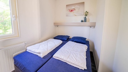 Schlafzimmer - EuroParcs Zuiderzee