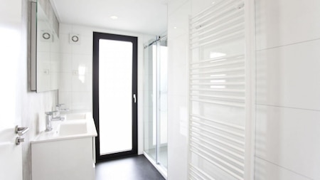 Badezimmer - EuroParcs Zuiderzee