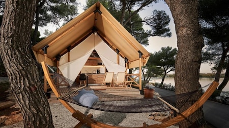 Außenansicht - EuroParcs Zuiderzee