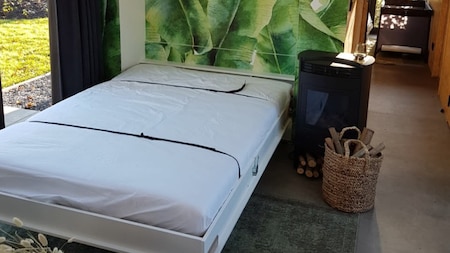 Woonkamer - EuroParcs Zuiderzee Woonkamer - EuroParcs Zuiderzee