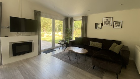 Wohnzimmer - EuroParcs Zuiderzee