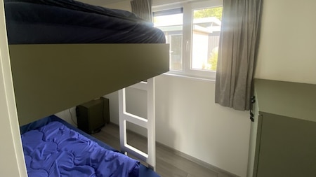 Schlafzimmer - EuroParcs Zuiderzee