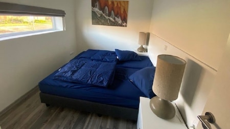 Schlafzimmer - EuroParcs Zuiderzee