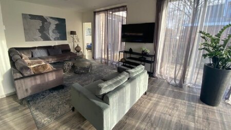 Wohnzimmer - EuroParcs Zuiderzee