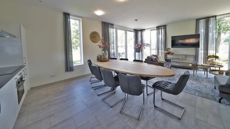 Wohnzimmer - EuroParcs Zuiderzee
