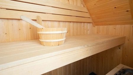 Sauna - EuroParcs Zuiderzee