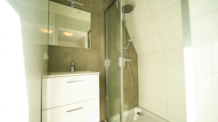 Badkamer - EuroParcs Zuiderzee Badkamer - EuroParcs Zuiderzee