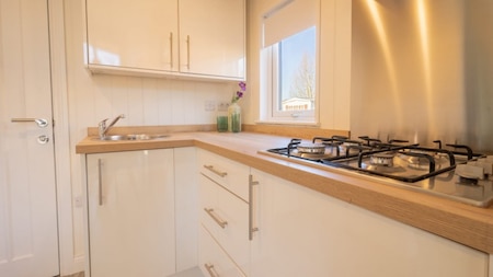 Wohnzimmer - EuroParcs Zuiderzee