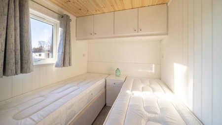 Slaapkamer - EuroParcs Zuiderzee Slaapkamer - EuroParcs Zuiderzee