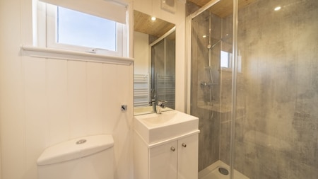 Badezimmer - EuroParcs Zuiderzee