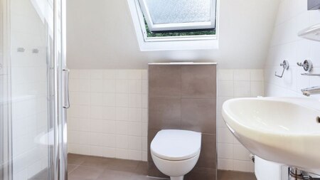 Badezimmer - Landal Landgoed 't Loo