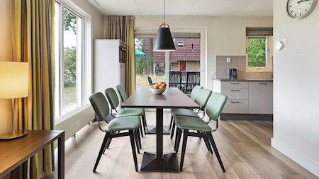 Wohnzimmer - Landal Landgoed 't Loo