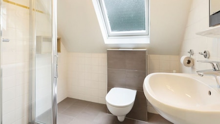 Badezimmer - Landal Landgoed 't Loo