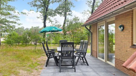 Terrasse - Landal Landgoed 't Loo