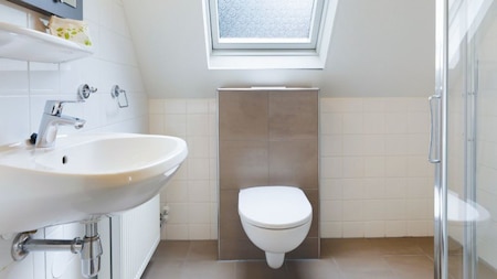 Badkamer - Landal Landgoed 't Loo Badkamer - Landal Landgoed 't Loo