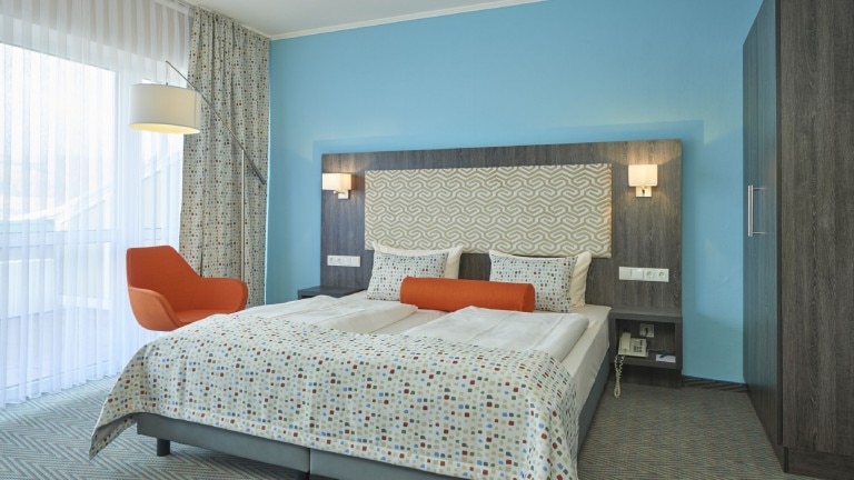 Superior kamer - Trans World Hotel Auefeld