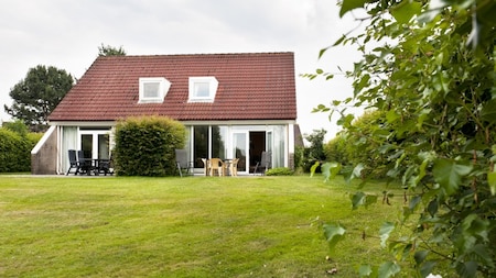 Außenansicht - Bungalowpark Emslandermeer