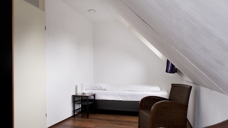 Slaapkamer - Bungalowpark Emslandermeer Slaapkamer - Bungalowpark Emslandermeer