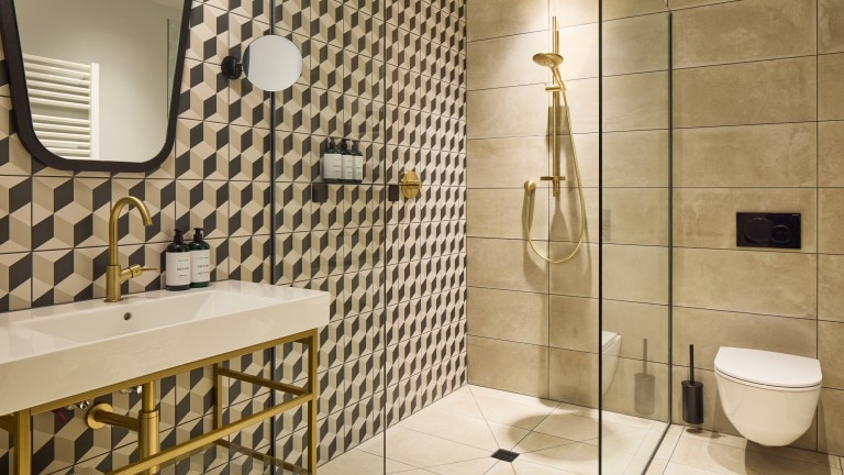 Comfort kamer - Postboutique Hotel Wuppertal