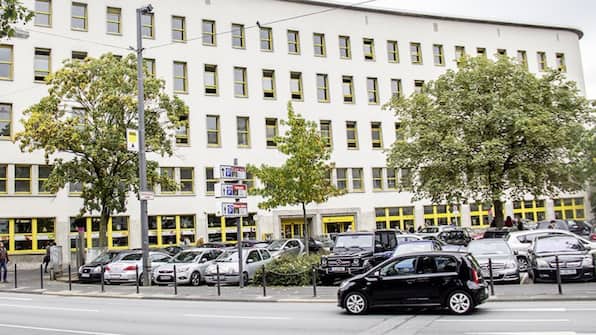 Postboutique Hotel Wuppertal