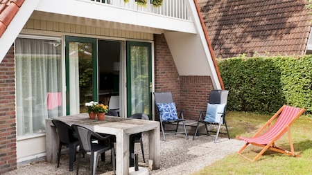Außenansicht - Bungalowpark Emslandermeer