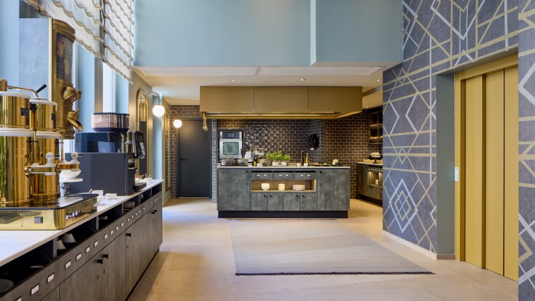 Ontbijtbuffet - Postboutique Hotel Wuppertal