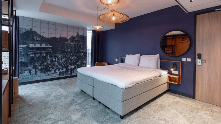 Superior Room with Balcony - Hotel Marktstad