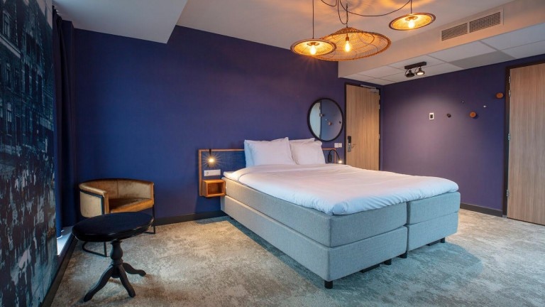 Superior Room with Balcony - Hotel Marktstad