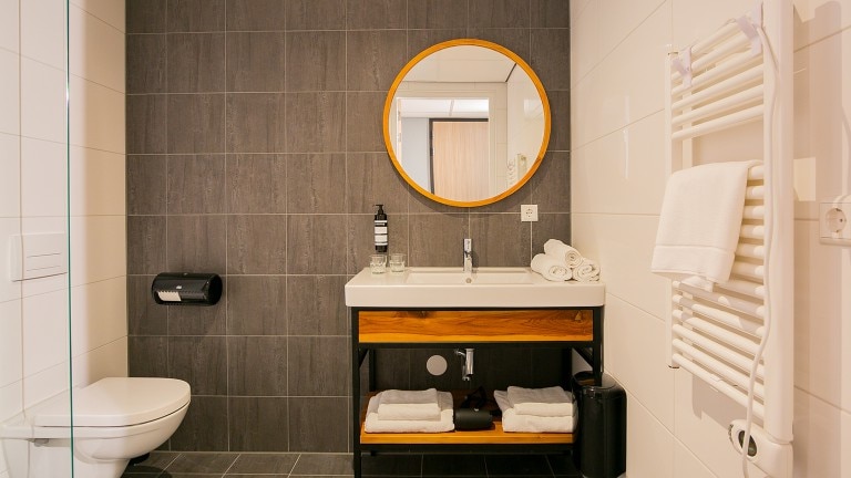 Superior Room with Balcony - Hotel Marktstad