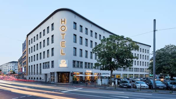 Postboutique Hotel Wuppertal