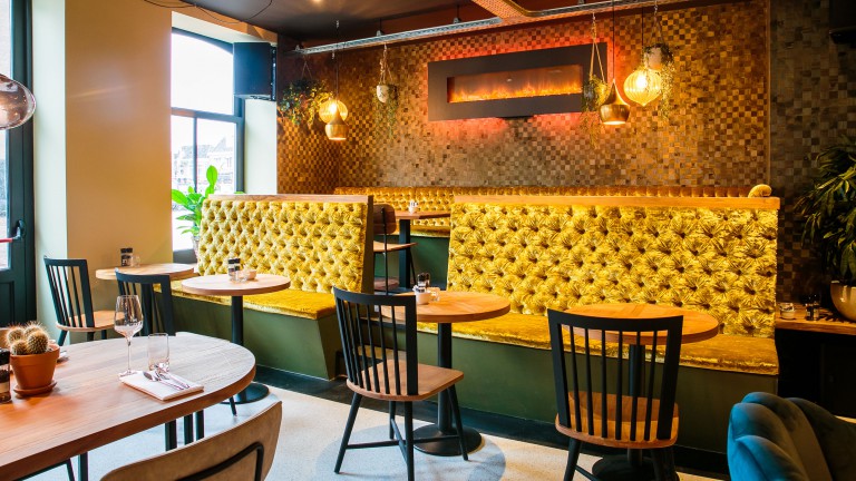 Restaurant - Hotel Marktstad
