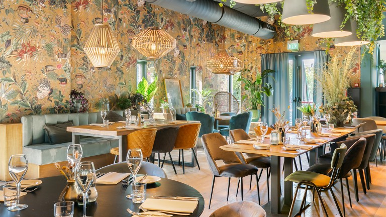 Restaurant - Hotel Marktstad