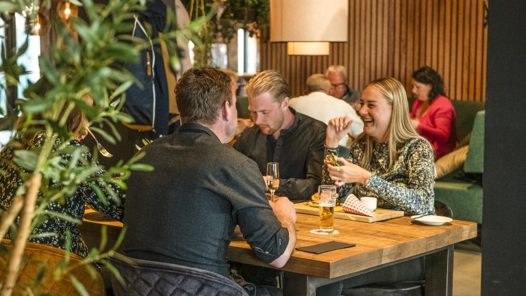 Sfeer - Hotel Marktstad