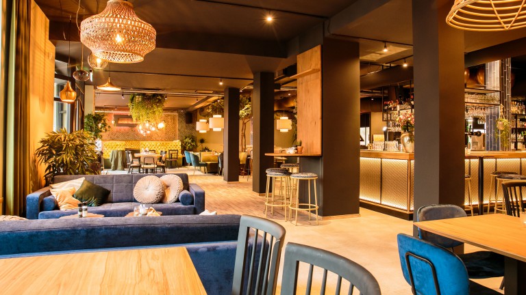 Restaurant - Hotel Marktstad