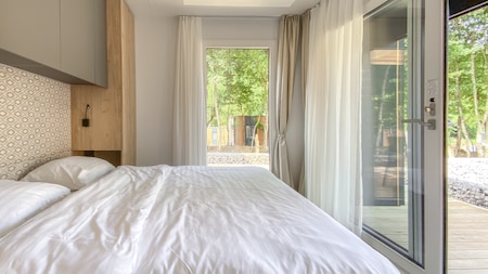Schlafzimmer - EuroParcs Kohnenhof