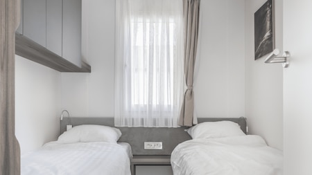 Slaapkamer - EuroParcs Kohnenhof