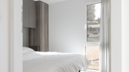 Slaapkamer - EuroParcs Kohnenhof