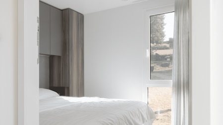 Slaapkamer - EuroParcs Kohnenhof