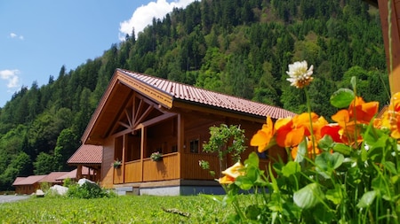 Außenansicht - Feriendorf Oberreit