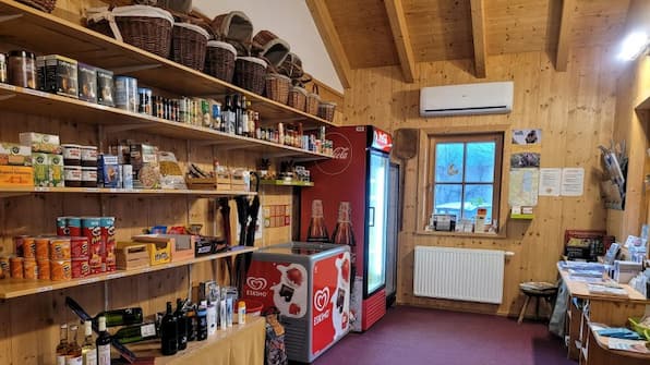 Parkshop - Feriendorf Oberreit