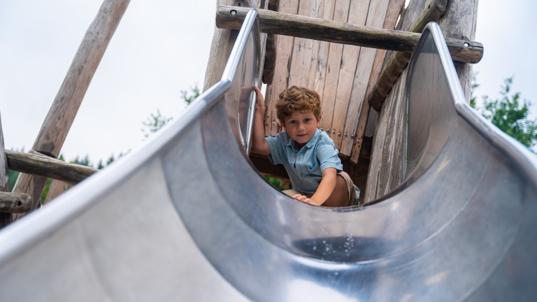 Spielplatz - EuroParcs Kohnenhof