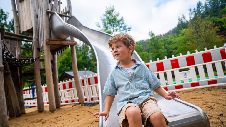 Spielplatz - EuroParcs Kohnenhof