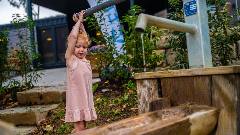 Spielplatz - EuroParcs Kohnenhof
