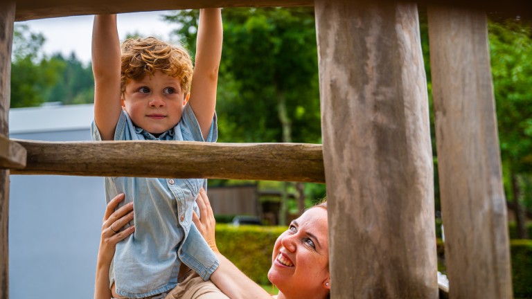 Spielplatz - EuroParcs Kohnenhof